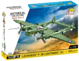 klocki-cobi-5726-lockheed-p-38-h-lightning