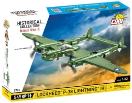 klocki-cobi-5726-lockheed-p-38-h-lightning