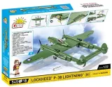 klocki-cobi-5726-lockheed-p-38-h-lightning
