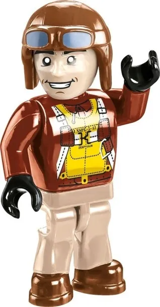 klocki-cobi-5726-lockheed-p-38-h-lightning