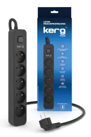 listwa-przeciwprzepieciowa-czarny-przedluzacz-5-gniazd-5m-16a-kerg