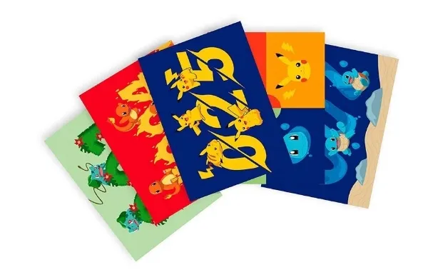 pokemon-kubek-notes-kartki-zestaw-pikachu-tematyka-motyw-pokemon
