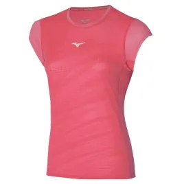 koszulka-do-biegania-damska-mizuno-aero-tee-sunkissed-coral-l