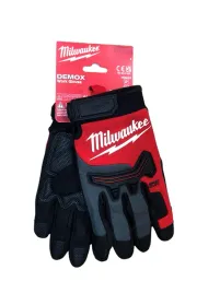 rekawice-robocze-milwaukee-demox-krotkie-10-xl-antyuderzeniowe