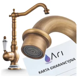 bateria-umywalkowa-stojaca-ari-retro-zloty