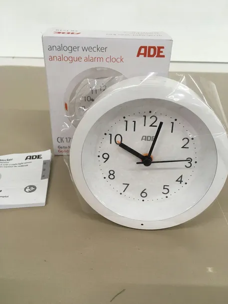 zegar-budzik-ade-bialy-4cm-typ-budzik