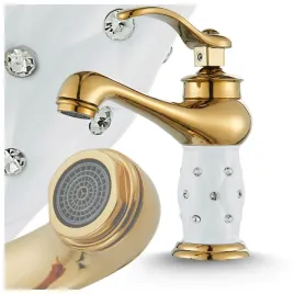 bateria-umywalkowa-stojaca-ari-aristo-zloty