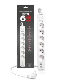 listwa-zasilajaca-hsk-data-kerg-6-gniazd-3-m-bialy
