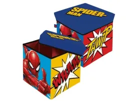 pudelko-do-przechowywania-z-gora-taboret-2w1-spiderman-sm15223
