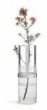 wazon-sred-8-x-15-cm-szklo-metal-srebrny-pudelko-prezentowe-waga-z-opakowaniem-0-15-kg