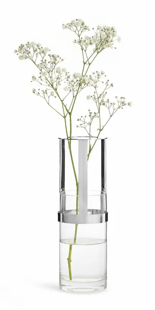 wazon-sred-8-x-15-cm-szklo-metal-srebrny-pudelko-prezentowe-srednica-8-cm