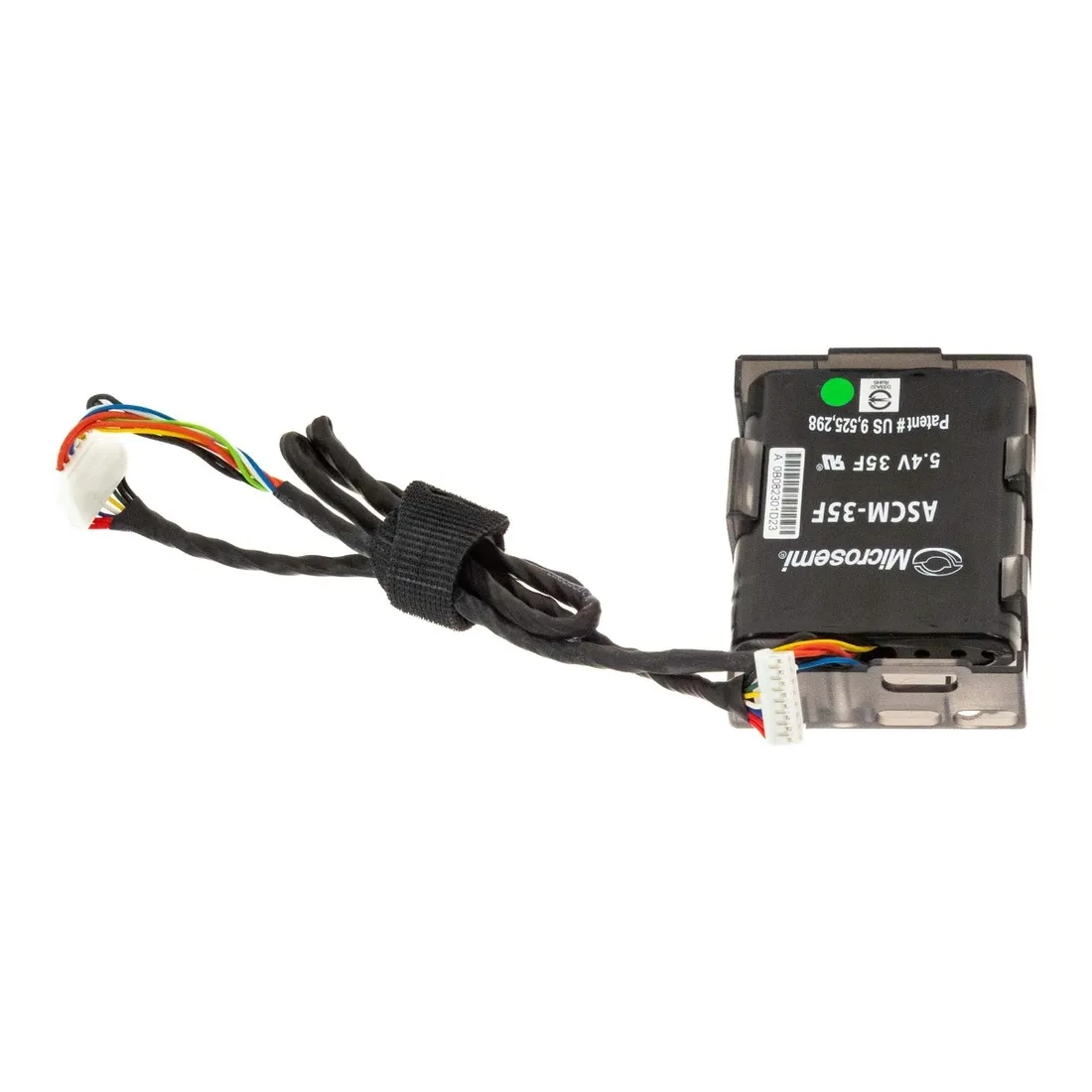 microsemi-ascm-35f-5-4v-35f-supercapacitor-module-smartraid-3100-3150