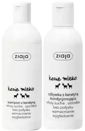 kozie-mleko-szampon-odzywka-ziaja-zestaw-miekkie-wlosy