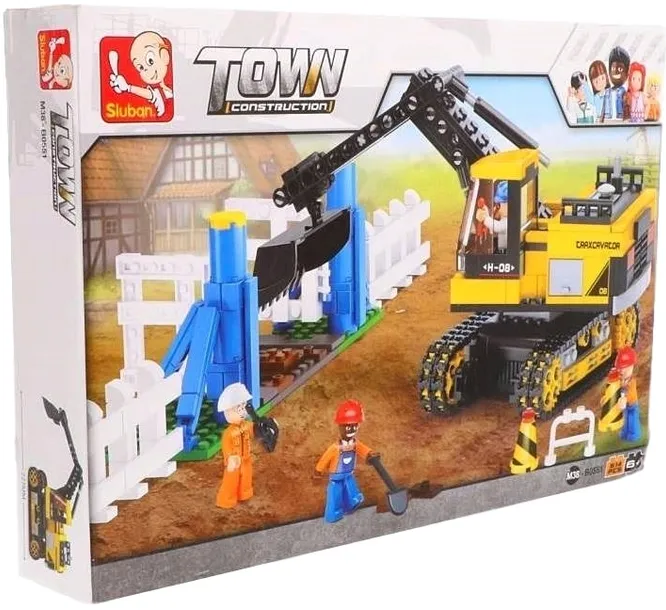 sluban-town-construction-koparka-m38-b0551