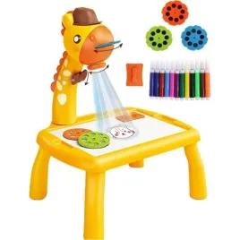 projektor-rzutnik-ze-slajdami-do-rysowania-zyrafa-stolik