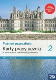 poznac-przeszlosc-2-liceum-i-technikum-karty-pracy-ucznia-zakres-podstaw