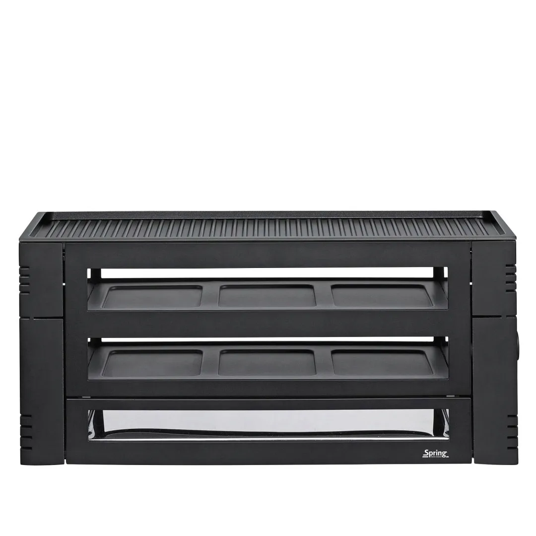 raclette-piec-do-mini-pizzy-dla-6-osob