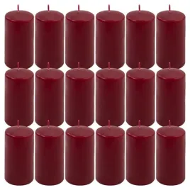 zestaw-swiec-slupkowych-115-cm-o-6-cm-bordowe-18szt