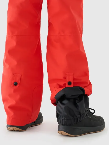 spodnie-narciarskie-dzieciece-4f-fnk-m654-red-152-fason-proste