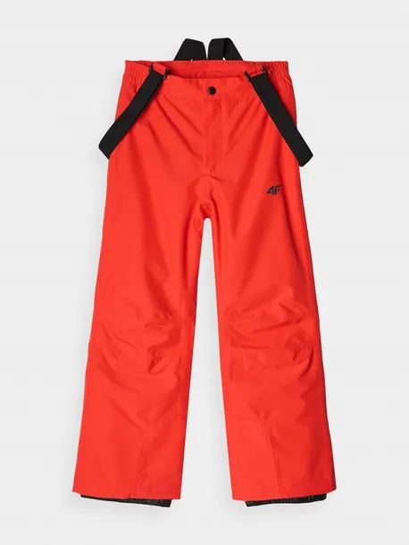 spodnie-narciarskie-dzieciece-4f-fnk-m654-red-152-zapiecie-brak