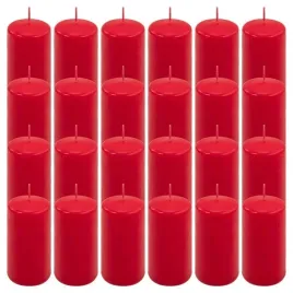 zestaw-swiec-filarowych-10-cm-o-5-cm-czerwone-24-szt