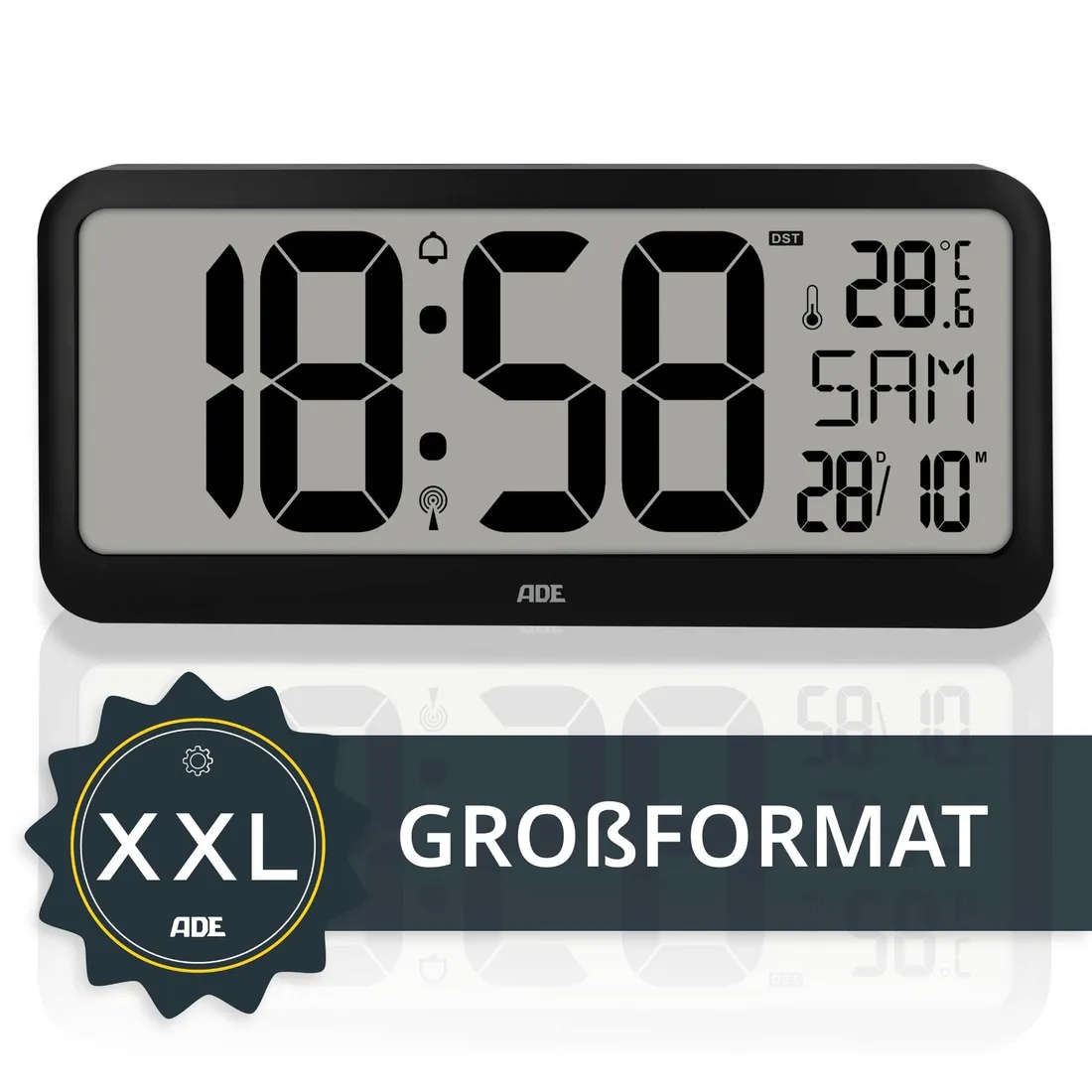 zegar-scienny-ade-czarny-37cm