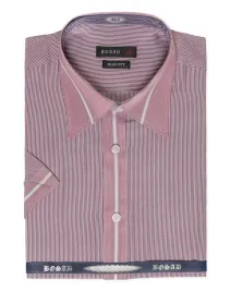 megitarnow-koszula-meska-casual-krotki-rekaw-slim-bawelna-rozmiar-39-40