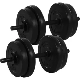 hantle-powlekane-gumowane-regulowane-movit-2x-10-kg