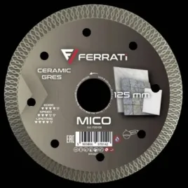 ferrati-mico-tarcza-tnaca-diamentowa-125-mm-x-2223-mm-do-gresu-i-ceramiki