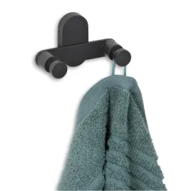 podwojny-haczyk-wieszak-lazienkowy-kela-10-x-5-x-6-cm-czarny