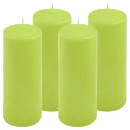 zestaw-swiec-slupkowych-20-cm-o-75-cm-jasna-zielen-4szt