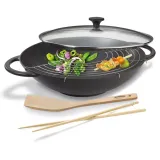 wok-zeliwny-z-rusztem-kuchenprofi-36-cm-kolor-czarny