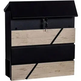 skrzynka-na-listy-euroskrzynka-stilista-czarny