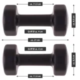 zestaw-hantle-winylowe-2x-50-kg-maxxiva-czarne-ciezarki-fitness-hantelki-typ-brak-informacji