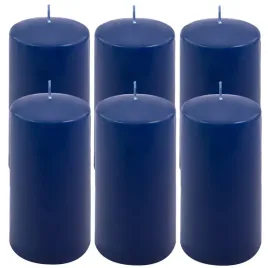 swiece-stolowe-granatowe-6-szt-155x75-cm-swieczki-tradycyjne-kolumnowe