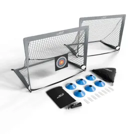 zestaw-2x-skladana-bramka-pilkarska-bramki-do-pilki-noznej-szary