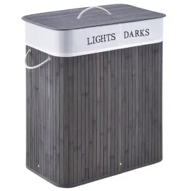 kosz-na-pranie-bambusowy-100l-2-komory-z-pokrywa-workiem-skladany-szary