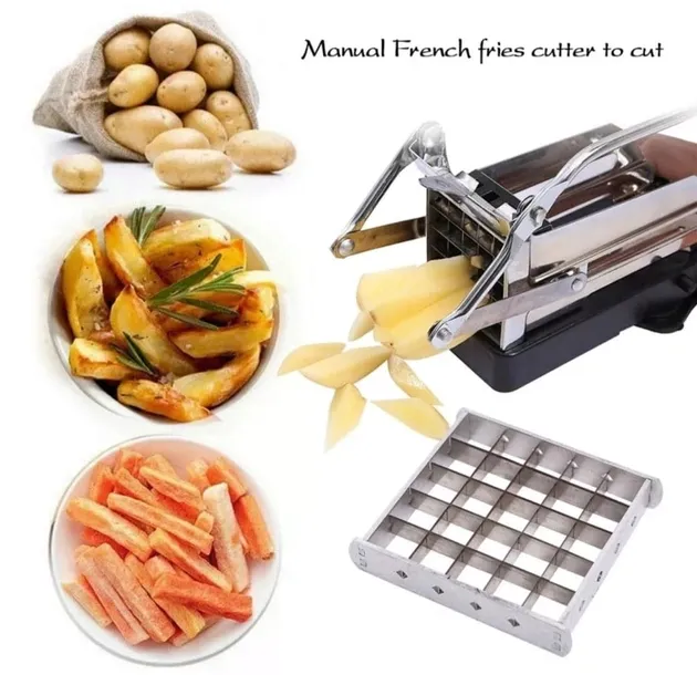 krajacz-do-frytek-kuchenprofi-marka-kuchenprofi-rodzaj-tarka