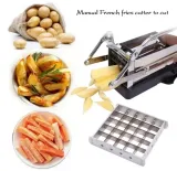 krajacz-do-frytek-kuchenprofi-marka-kuchenprofi-rodzaj-tarka