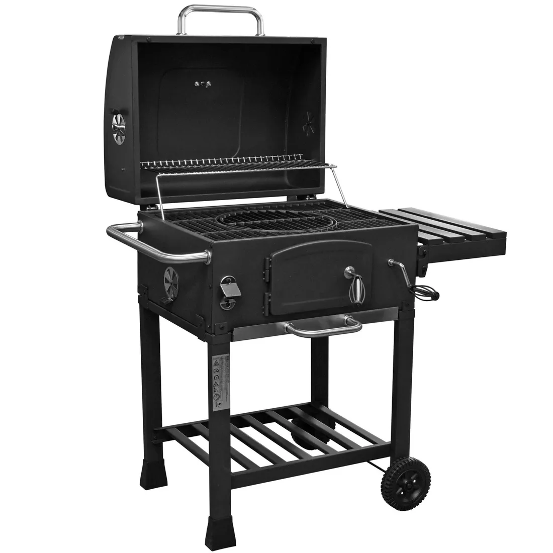 grill-weglowy-activa-angular-ruszt-zeliwny-stan-nowy