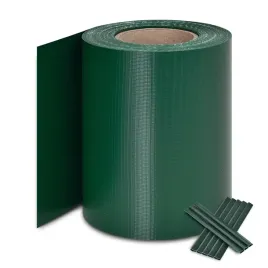 tasma-ogrodzeniowa-pvc-z-klipsami-zielona-do-ogrodzen-panelowych