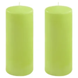 zestaw-slupkowych-swiec-25-cm-o-10-cm-jasnozielony-2-szt