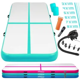 mata-do-cwiczen-physionics-400-cm-x-100-cm-zielony