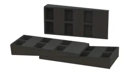 klin-montazowy-sorplex-pcv-93x43x145-mm-500-szt