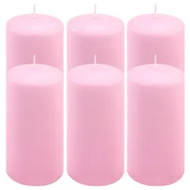 swiece-stolowe-rozowe-6-szt-155x75-cm-swieczki-tradycyjne-kolumnowe