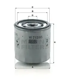 mann-filtr-oleju-audi