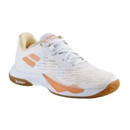 buty-do-badmintona-damskie-babolat-shadow-tour-5-w-white-yellow-40-eu