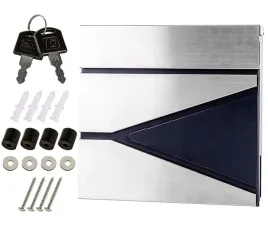 skrzynka-na-listy-wrzutnia-z-gazetnikiem-stilista-czarny