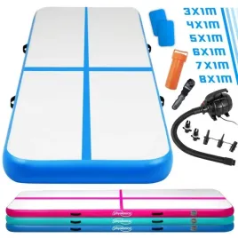 physionics-mata-dmuchana-400-x-100-x-10-cm-niebieska