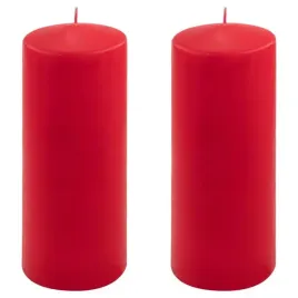 zestaw-slupkowych-swiec-25-cm-o-10-cm-czerwony-2-sztuki